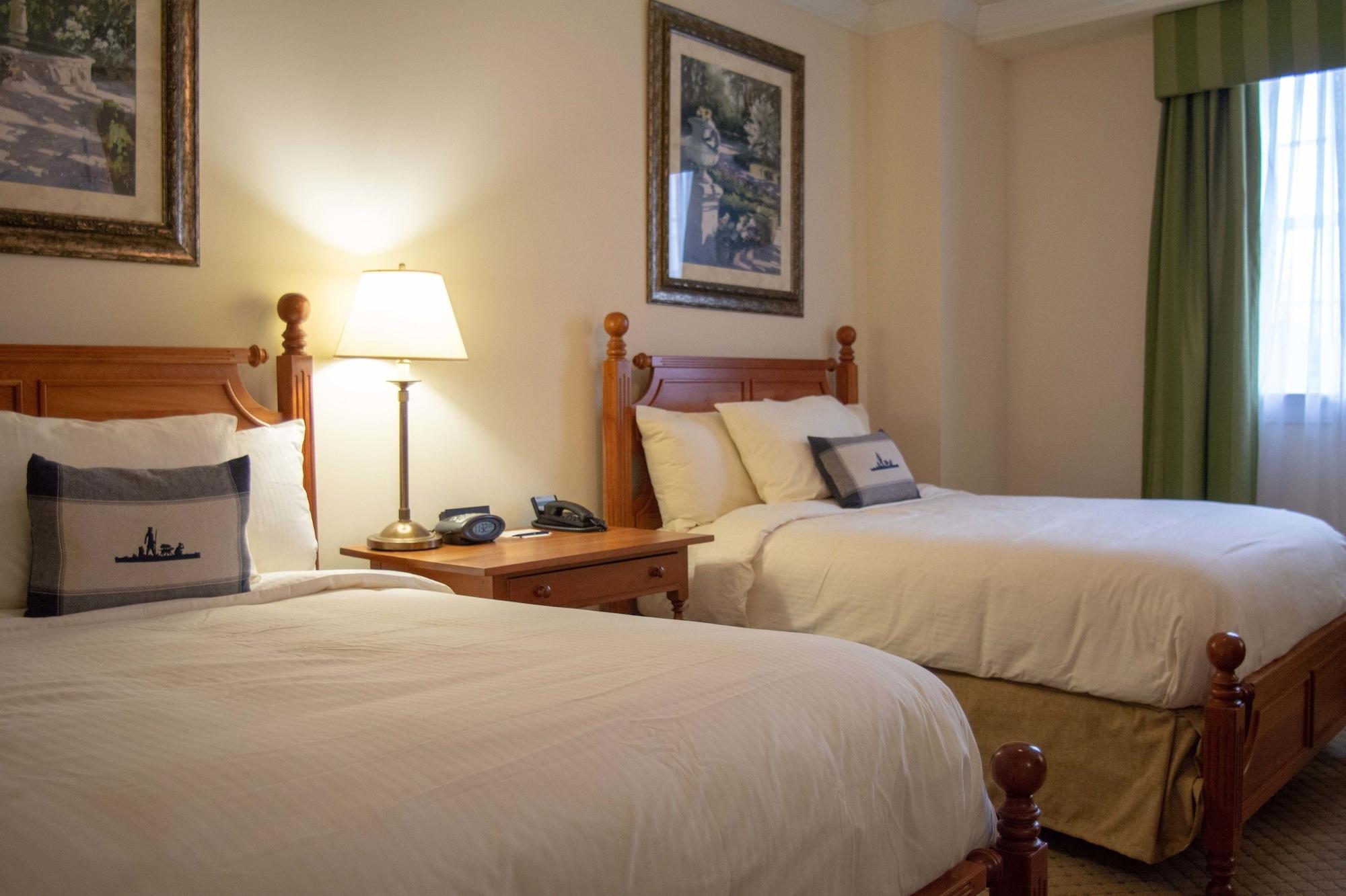 Historic Boone Tavern Berea Luaran gambar