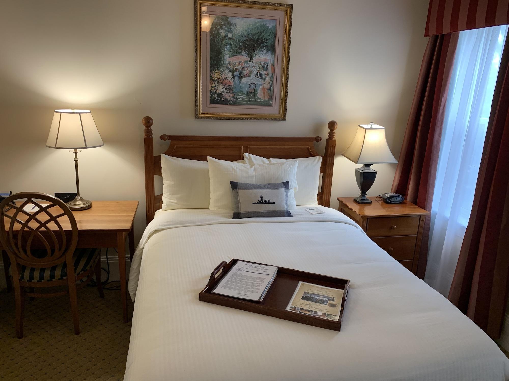 Historic Boone Tavern Berea Luaran gambar