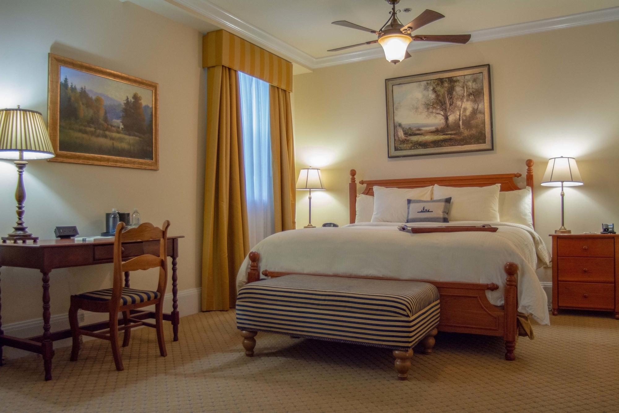 Historic Boone Tavern Berea Luaran gambar