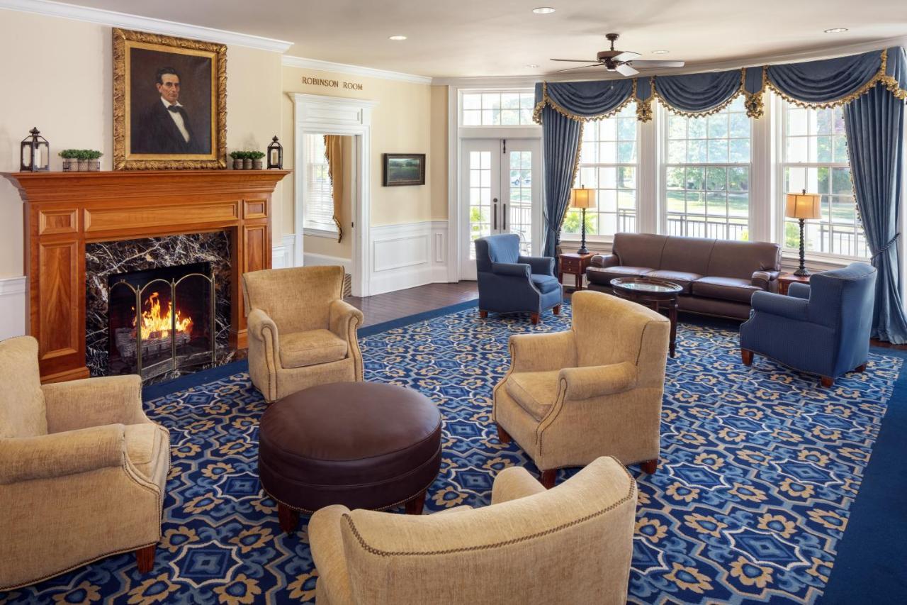 Historic Boone Tavern Berea Luaran gambar