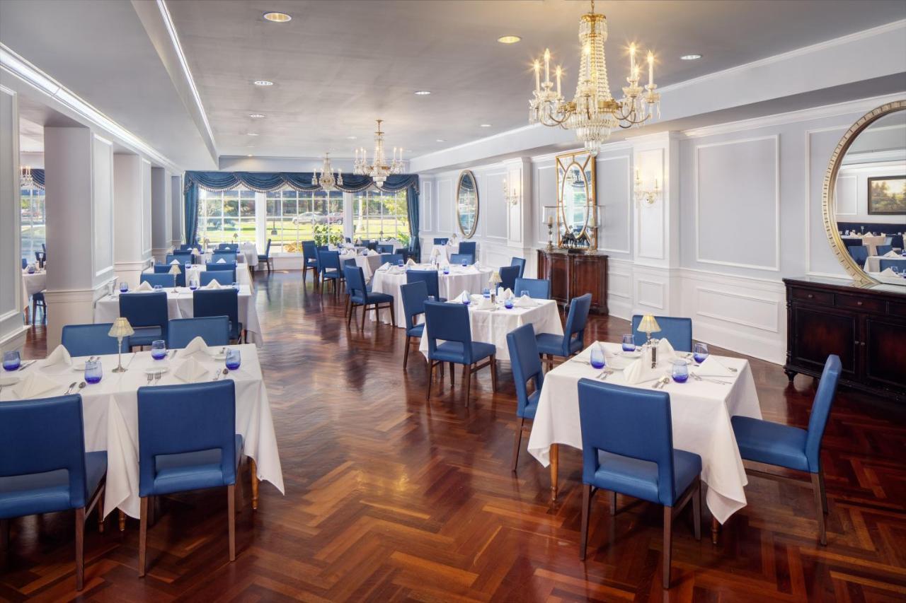 Historic Boone Tavern Berea Luaran gambar