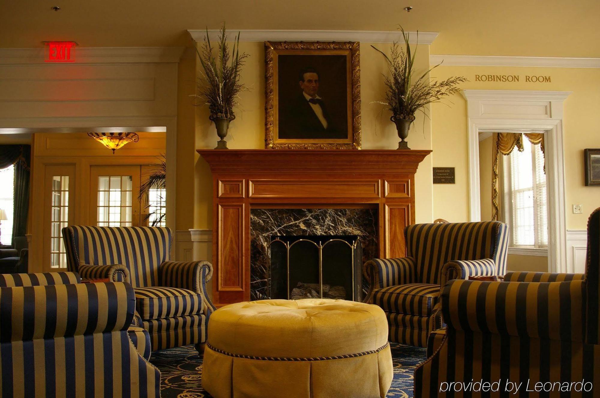 Historic Boone Tavern Berea Luaran gambar