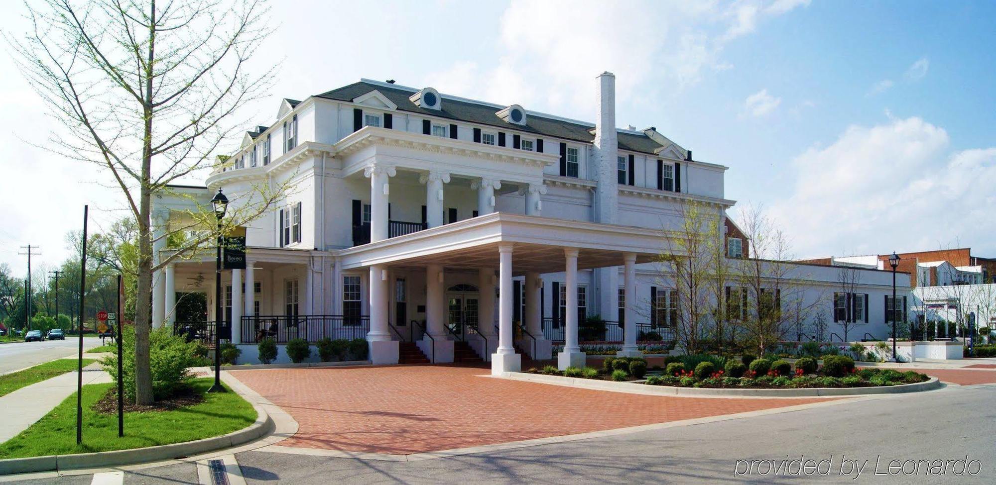 Historic Boone Tavern Berea Luaran gambar