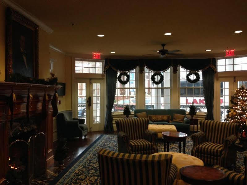 Historic Boone Tavern Berea Luaran gambar