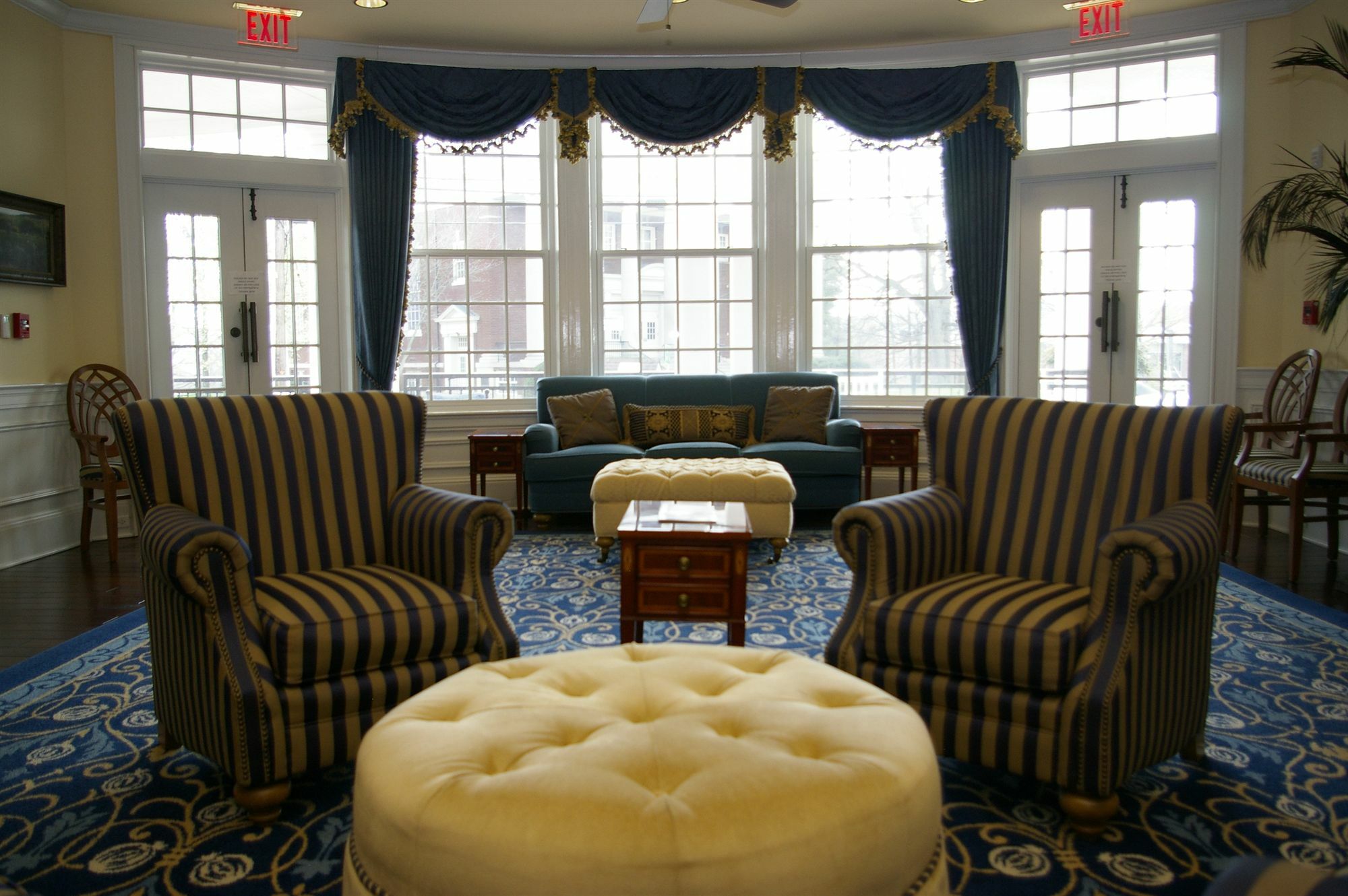 Historic Boone Tavern Berea Luaran gambar