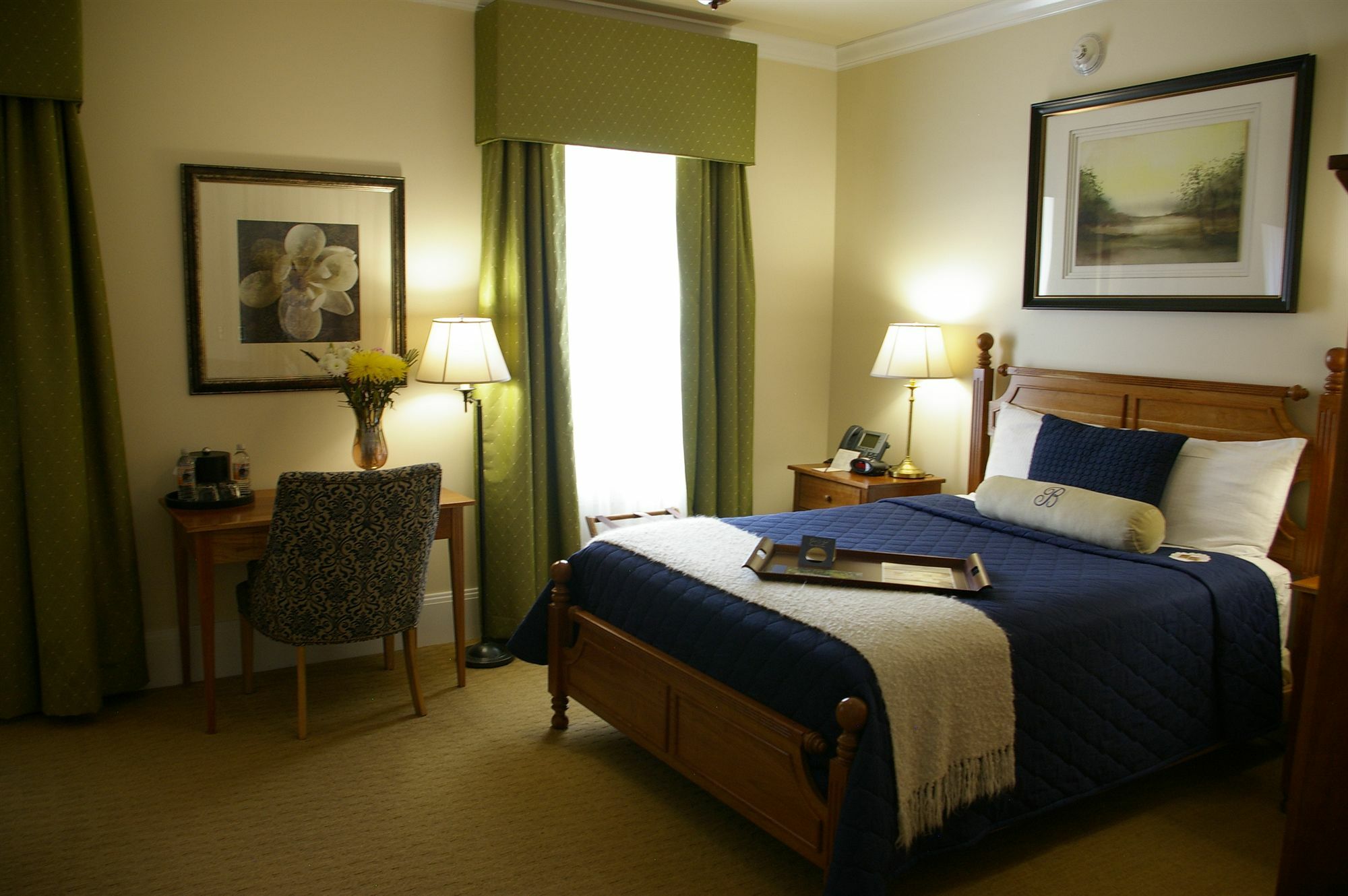 Historic Boone Tavern Berea Luaran gambar