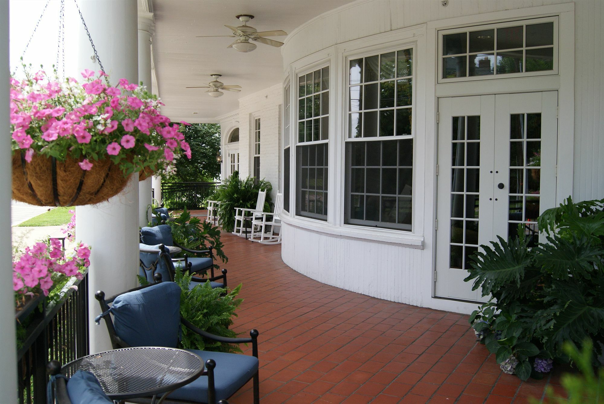 Historic Boone Tavern Berea Luaran gambar