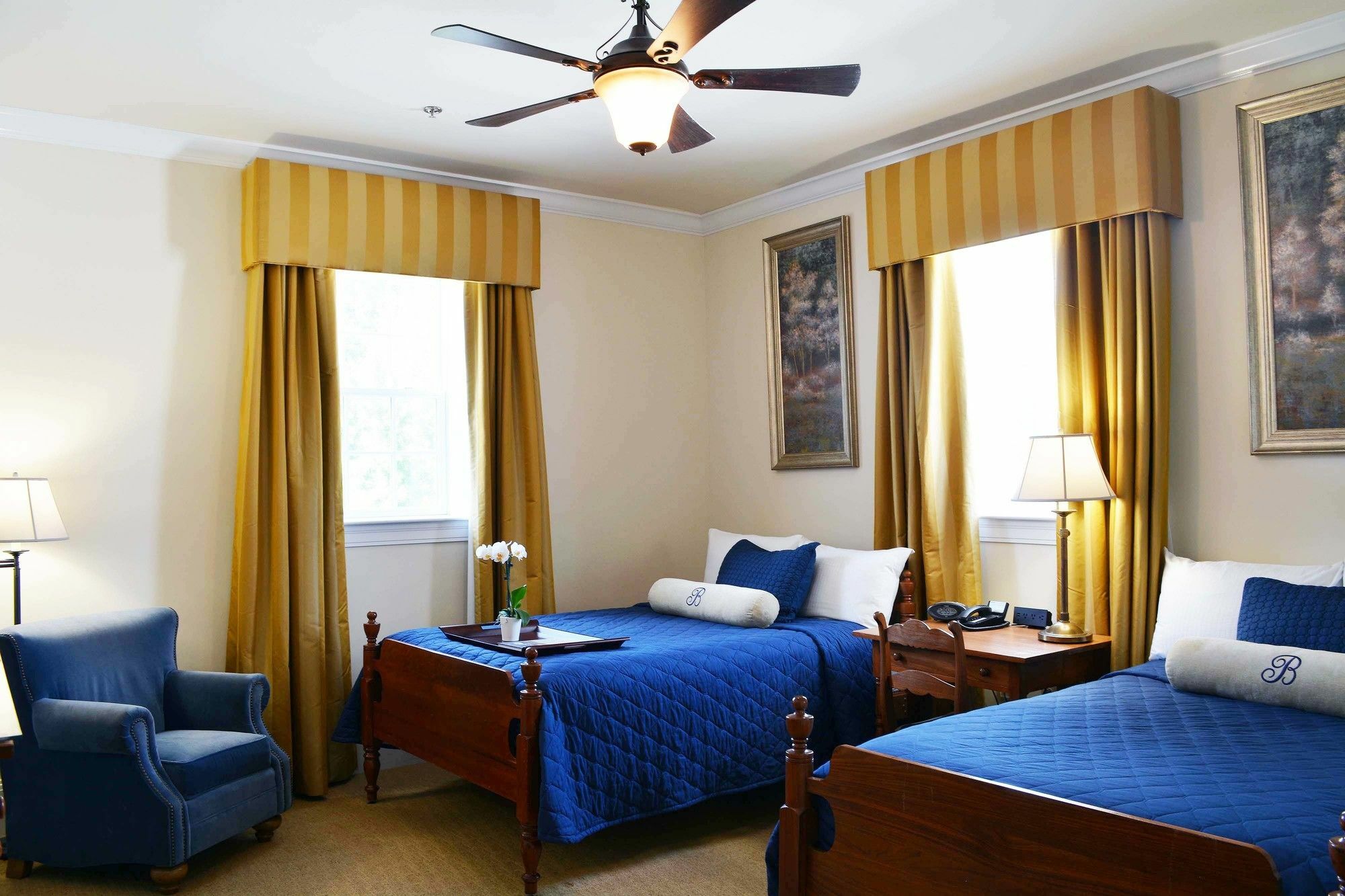 Historic Boone Tavern Berea Luaran gambar